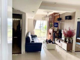 Bán nhanh ch homyland 1, 3pn2wc full nt 116.6m2 nhà rộng rãi thoáng mát, giá chỉ 5.1tỷ (có tl). shr