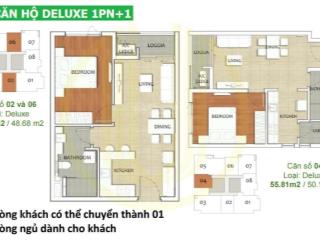 Cực hiếm duy nhất 1 căn  chính chủ gửi bán căn hộ kris vue 1pn tầng trung, có nội thất giá 3.6tỷ