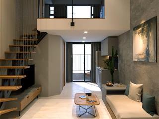 Chủ gửi cho thuê nhanh căn hộ la astoria duplex 1pn1wc 45m2 ntcb  full nt giá 8.510.5triệu/tháng