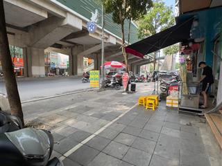 Chính chủ bán nhà mặt phố quang trung 50m2 4 tầng, mặt phố kinh doanh, 17 tỷ có thương lượng