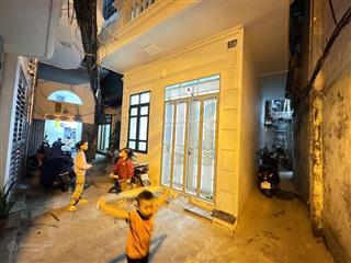 Chỉ nhỉnh 4.6 tỷ có nhà phố gần 242 xã đàn, 30m2 trung tâm đống đa, ngõ thông tứ tung, 3 thoáng
