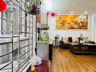 Chỉ nhỉnh 4 tỷ có nhà gần 242 xã đàn 6 tầng đẹp long lanh nhà xây 6 tầng kiên cố nội thất