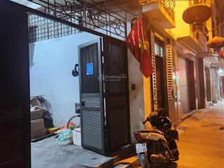 Bán nhà phường khương đình trung tâm q. thanh xuân, ngõ thông, ô tô quanh nhà, lô đất hiếm còn sót