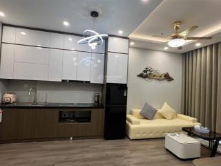Cho thuê căn hộ 1 ngủ + 1 ruby hạ long full nội thất có thể vào ở luôn