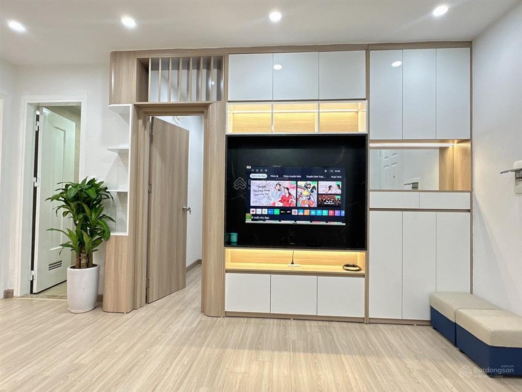 Siêu phẩm đẹp long lanh tại hh2 linh đàm, nhà mới tinh, vuông vắn, thoáng mát quanh năm