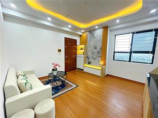 Bán chung cư 45.5m2 1 phòng ngủ + 1 gác xép, nhà đã cải tạo đẹp, full nội thất mới, sẵn sổ