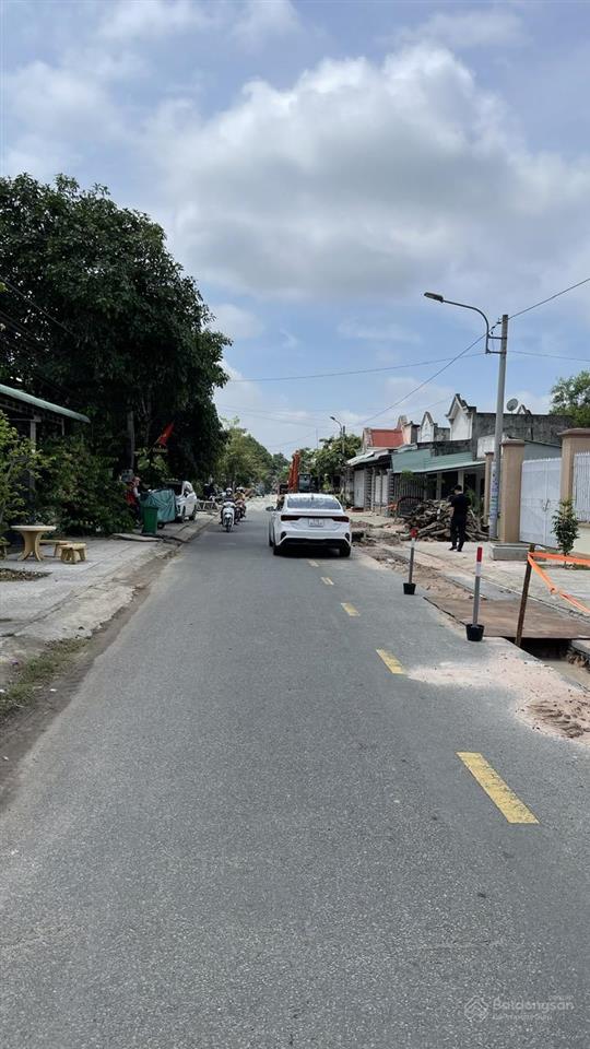 Chủ ngộp cần ra gấp lô đất siêu nét 379,8m2 mt nhựa lớn nguyễn trọng cát, tt trảng bàng t5