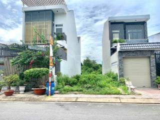 Cần bán nhanh lô đất đẹp, 95m2 xây dựng tự do, ngay mt đường huỳnh văn cọ  tt củ chi f28