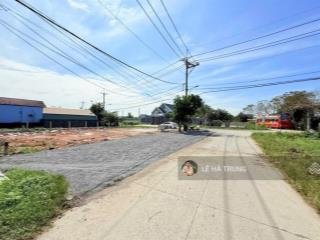 Chủ nợ xã hội cần ra gấp lô đất shr 2025 có mã qr, mt đường lớn võ văn điều, phước thạnh củ chi f48