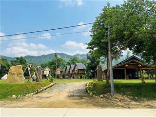 Bán đất vườn tại thôn nam yên xã hòa bắc hòa vang đà nẵng. 1032m2 có 600m đất ở. đường bê tông 7m