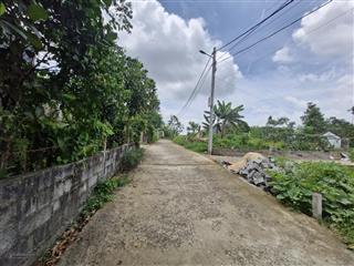 Chủ gửi bán lô đất đẹp giá rẻ tại thôn xuân phuxã hòa sơnhòa vangđà nẵng..dt 170m..giá 1,05ty..