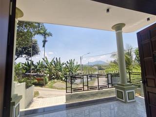 Chủ gửi bán nhà cấp 4 đổ mê kiên cố gần ủy ban xã hòa sơn  hòa vang. nhà đẹp dt 160m2. giá 2,2 tỷ
