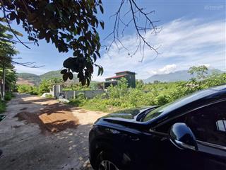 300m2 có 60m2 đất ở thuộc xã hòa ninh hòa vang đà nẵng. giá rẻ chỉ 1 tỷ 250tr. mua ở làm nhà vườn