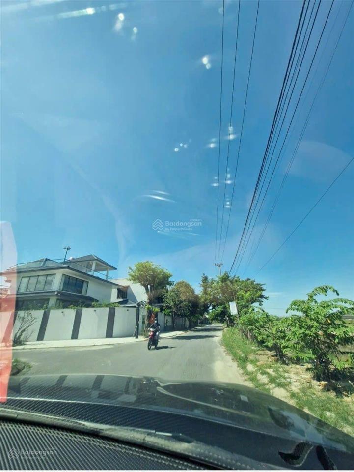 Chào bán lô góc ngã 3 hòa liên 2  view kênh mát mẻ. gần đường đt 601  ngan 9m3  giá 5,25 tỷ