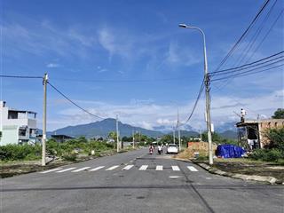 Bán 2 lô liền kề tdc hòa sơn 6. đường bàu nghè 5. đường 10m5. dt tổng 2 lô 200m2. ngang 10m