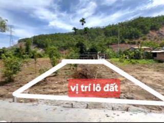Chính chủ gửi bán lô đất thôn hòa thoxã hòa vangtp đà nẵng..dt 124m..gần đường vành đai