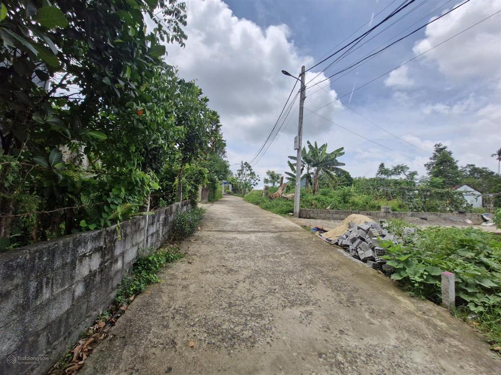 Chủ gửi bán lô đất đẹp giá rẻ tại thôn xuân phu  xã hòa sơn hòa vang đà nẵng dt 170m2 giá 1,35 tỷ