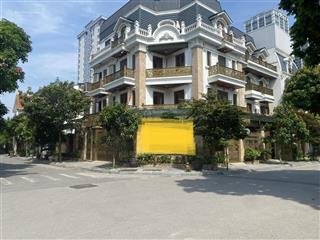 Biệt thự khu đô thị trung văn, lô góc, 200m2, 3.5 tầng, kinh doanh, văn phòng.