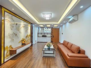 Tôi bán căn hộ chung cư cao cấp tầng 9 tòa nhà big tower 18 phạm hùng3pn,2vs