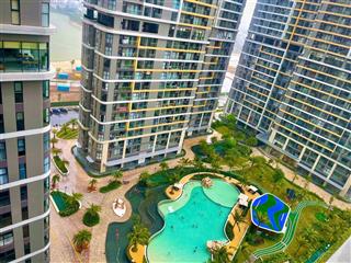 Bán gấp căn hộ 2pn 79,8m2 view công viên cực đẹp  the beverly giá chỉ 4,5 tỷ