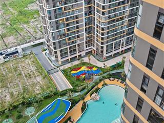 Bán gấp ch 1pn + 1, tầng trung view nội khu the beverly giá chỉ 2,9 tỷ btp