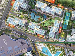 Bán căn hộ 3pn 81,8m2 view thoáng phân khu glory heights giá chỉ 4,29 tỷ