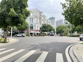 Bán nhà phố the manhattan  vinhomes grand park, tp thủ đức 94,4m2 5 + 1 tầng  giá 16,8 tỷ