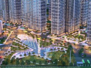 Bán gấp căn 1pn + dự án glory hieghts view đẹp thuộc kđt vhgp giá chỉ 2,68 tỷ  ck 23,5%