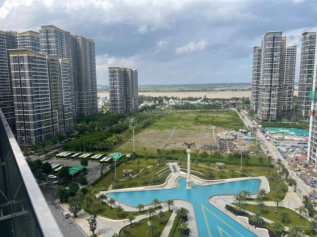 Căn hộ view đẹp 1pn+ 51m2 glory heights ngay sát vinschool, vincom mega mall