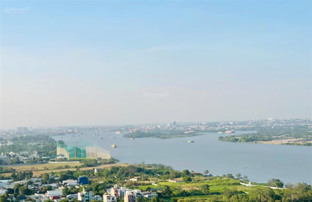 Bán nhanh 3pn  tầng 2x view trực diện sông  the beverly căn góc giá siêu rẻ 7,5 tỷ all in