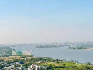 Bán nhanh 3pn  tầng 2x view trực diện sông  the beverly căn góc giá siêu rẻ 7,5 tỷ all in