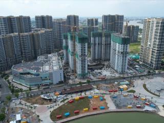 Bán căn hộ 2pn tại the opus one vinhomes grand park, full nội thất cao cấp, tặng học bổng vinshool