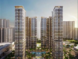 Căn góc 3pn view cv 36ha 100,4m²  giá 8,1 tỷ, nhà mới 100%, full nội thất  the opus one