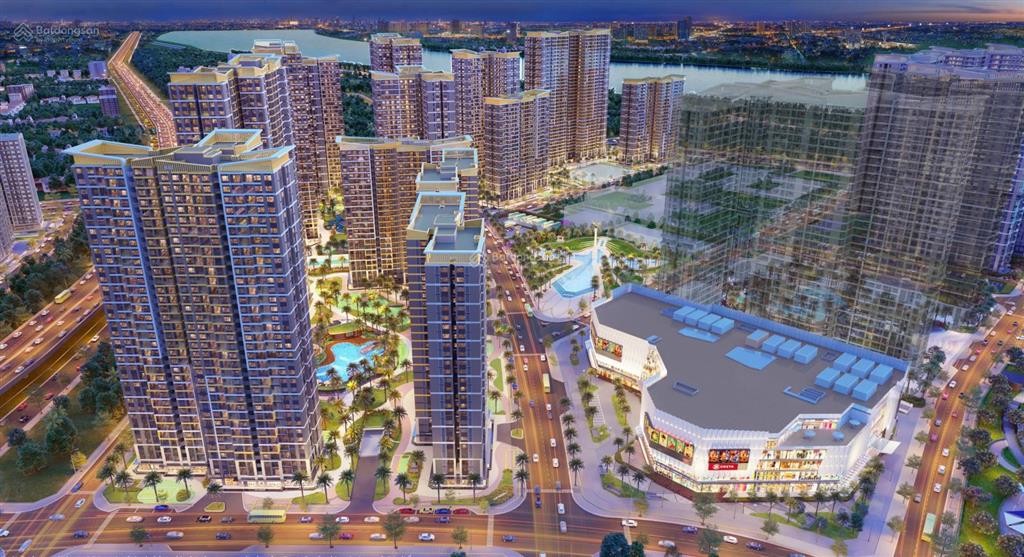 Bán nhanh căn 1pn +1 dự án glory hieghts view đẹp thuộc kđt vinhomes gp giá chỉ 2,83 tỷ  ck 23,5%