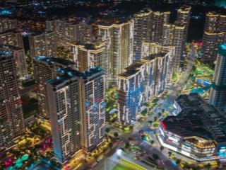 Bán nhanh căn 1pn +1 dự án glory hieghts view đẹp thuộc kđt vinhomes gp giá chỉ 2,83 tỷ  ck 23,5%