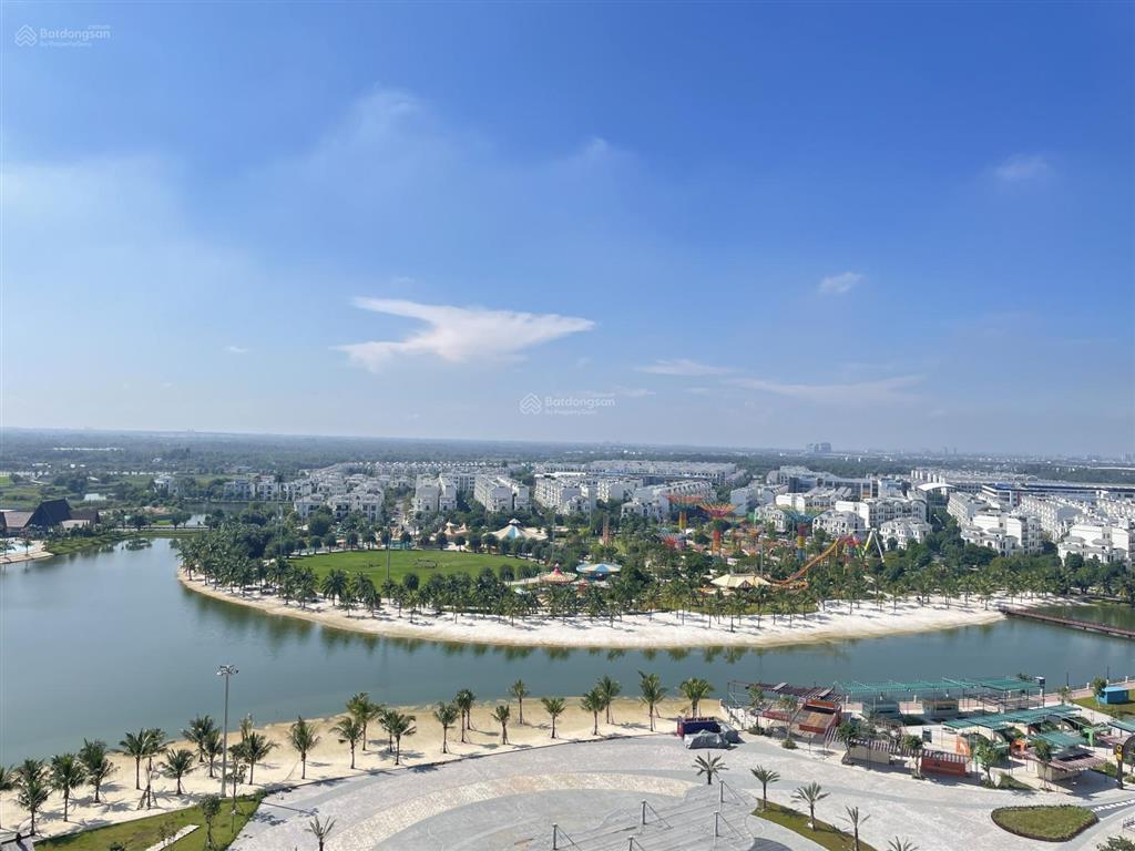 Chính chủ gửi bán căn 2pn 2wc the beverly view công viên 36ha + nội khu chỉ 4,8 tỷ all in