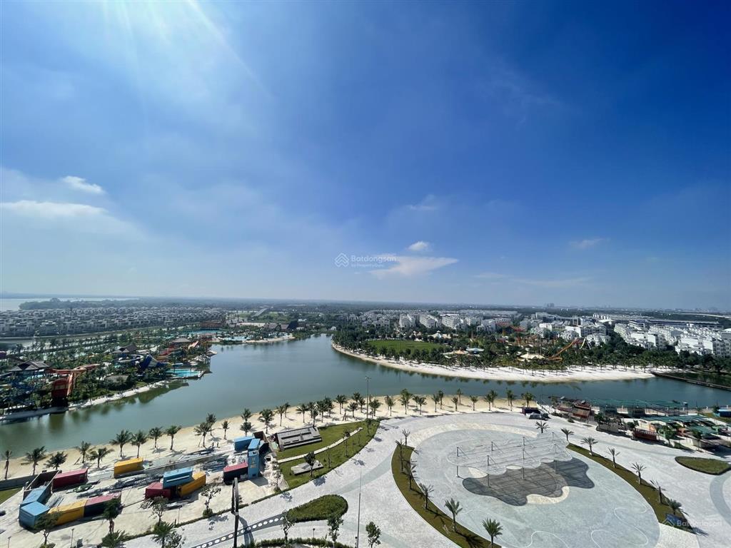 Chính chủ gửi bán căn 2pn 2wc the beverly view công viên 36ha + nội khu chỉ 4,8 tỷ all in