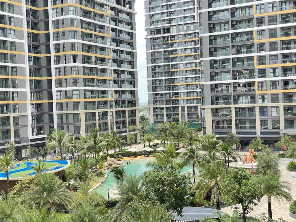 Chính chủ gửi bán căn 2pn 2wc the beverly view công viên 36ha + nội khu chỉ 4,8 tỷ all in