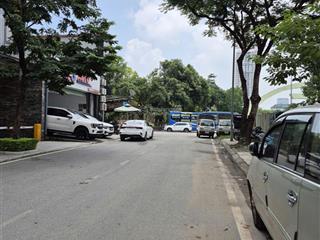 Bán nhà khu đất đấu giá d18, kđt mới cầu giấy, đường thành thái.