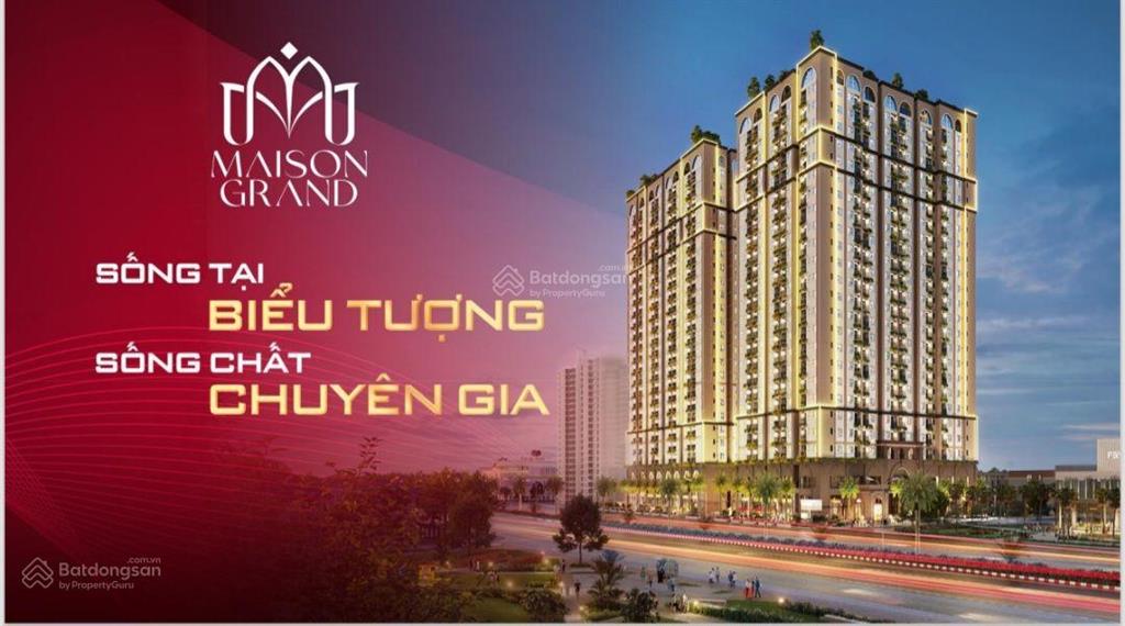 Căn hộ maison grand p. phú mỹ tphcm giá bán tháng 08/2025 0936 425 ***