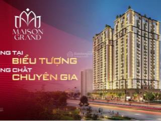Căn hộ maison grand p. phú mỹ tphcm  giá bán tháng 08/2025   0936 425 ***