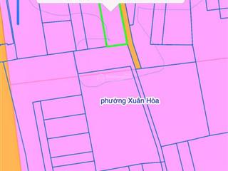 Bán nhà mặt phố nguyễn trãi, tp long khánh