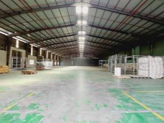 Cho thuê xưởng sx trong kcn gần ql 51. 3600m2, 39.6 tr/th (4,4 usd/m2/tháng)