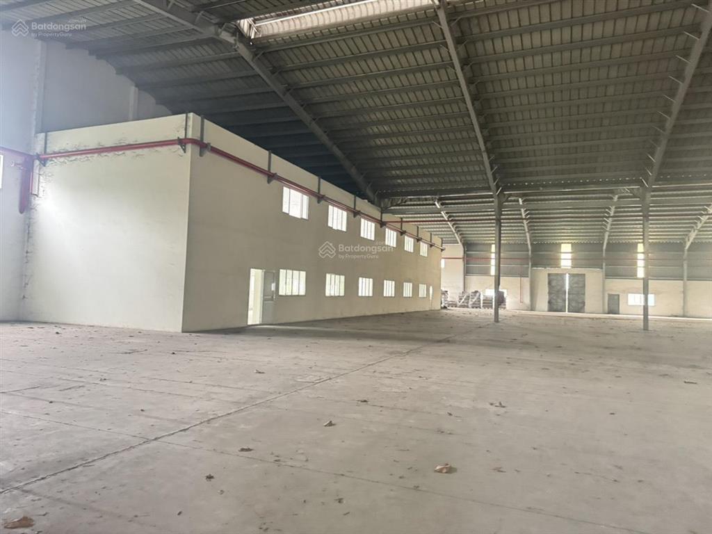 Cho thuê xưởng 4.000  8.000m2 trong kcn biên hoà gần quốc lộ 51  120.142,8 đ/m²/tháng