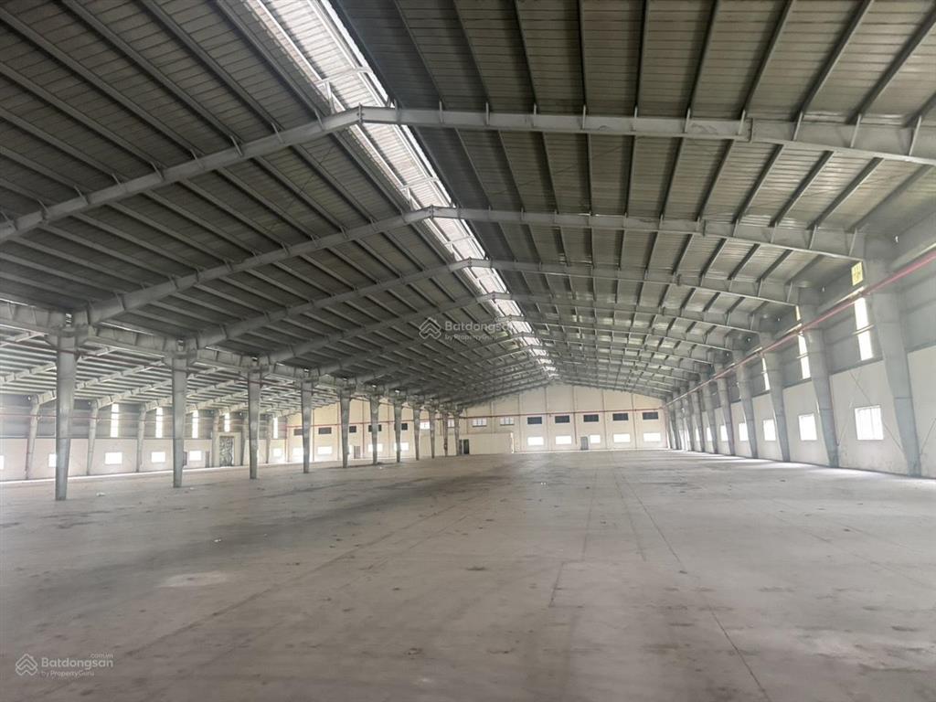 Cho thuê xưởng 4.000  8.000m2 trong kcn biên hoà gần quốc lộ 51  120.142,8 đ/m²/tháng