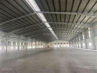 Cho thuê xưởng 4.000  8.000m2 trong kcn biên hoà gần quốc lộ 51