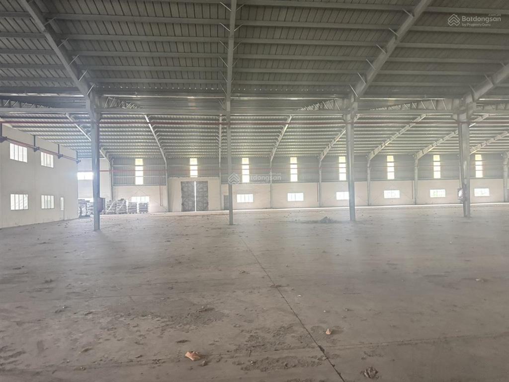 Cho thuê xưởng 4.000  8.000m2 trong kcn biên hoà gần quốc lộ 51  120.142,8 đ/m²/tháng