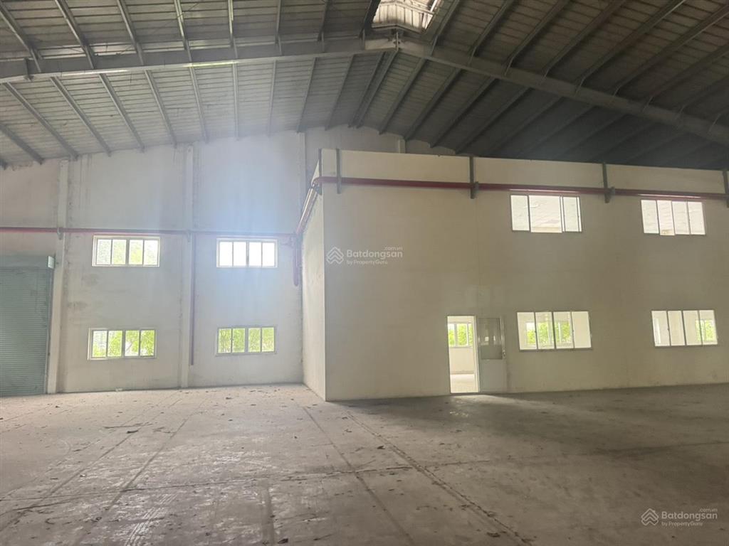 Cho thuê xưởng 4.000  8.000m2 trong kcn biên hoà gần quốc lộ 51  120.142,8 đ/m²/tháng