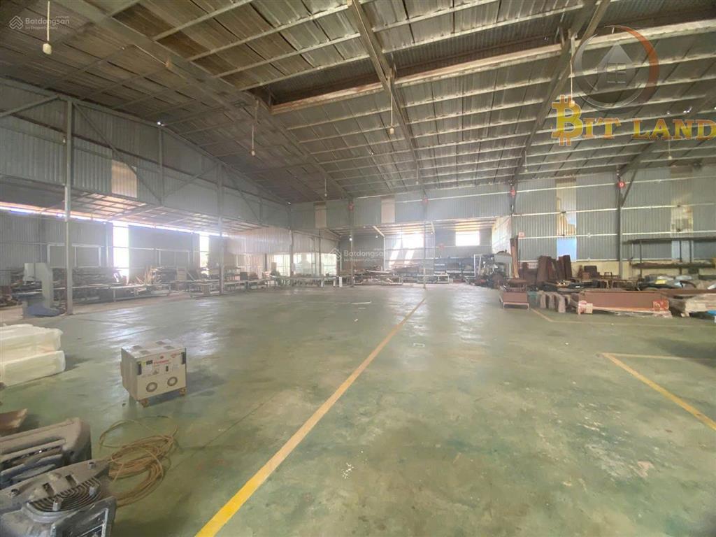 Bán nhà xưởng 3100m2 ngay thống nhất đồng nai chỉ 19,5 tỷ