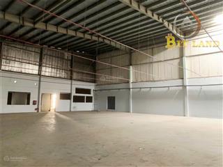Cho thuê xưởng 6000m giá chỉ 3,5usd/m trong kcn đồng nai
